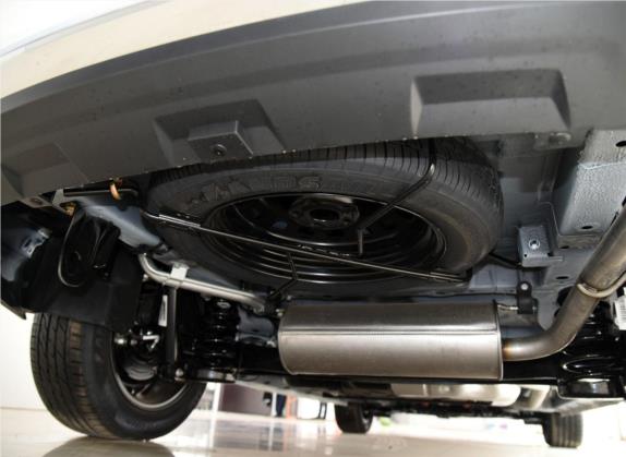君马S70 2018款 1.5T 手动标准型 7座 其他细节类   备胎