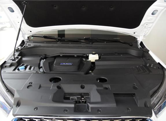 君马S70 2018款 1.5T 手动标准型 7座 其他细节类   发动机舱