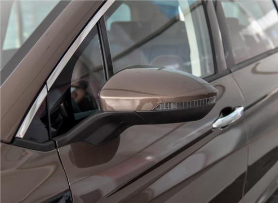 君马S70 2018款 1.5T 手动豪华型 7座 外观细节类   外后视镜