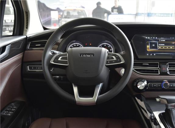 君马S70 2018款 1.5T 自动舒适型 7座 中控类   驾驶位