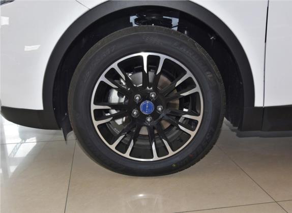 君马S70 2018款 1.5T 自动舒适型 7座 其他细节类   前轮