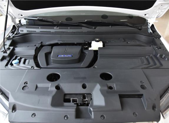 君马S70 2018款 1.5T 自动舒适型 7座 其他细节类   发动机舱