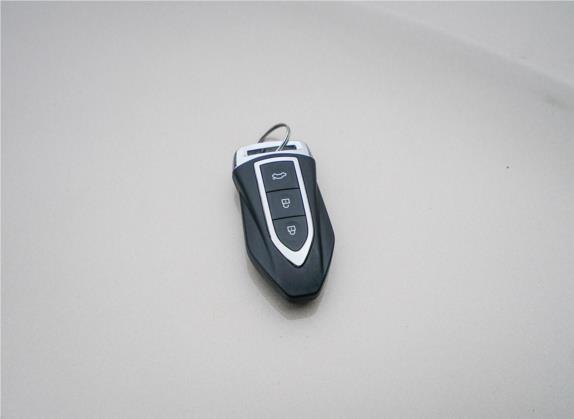 君马S70 2018款 1.5T 自动豪华型 7座 其他细节类   钥匙