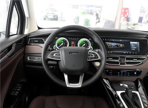 君马S70 2018款 1.5T 自动豪华型 5座 中控类   驾驶位