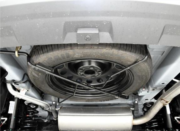 君马S70 2018款 1.5T 自动豪华型 5座 其他细节类   备胎
