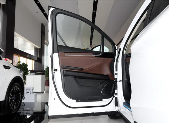 君马S70 2018款 1.5T 自动豪华型 5座 车厢座椅   前门板