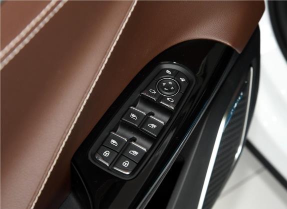 君马S70 2018款 1.5T 自动豪华型 5座 车厢座椅   门窗控制