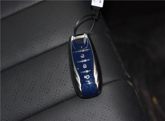 君马SEEK 5(赛克5) 2018款 1.5T 自动领耀版 其他细节类   钥匙