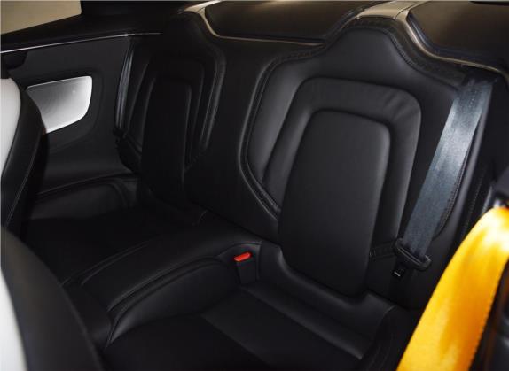 Polestar 1 2018款 标准型 车厢座椅   后排空间