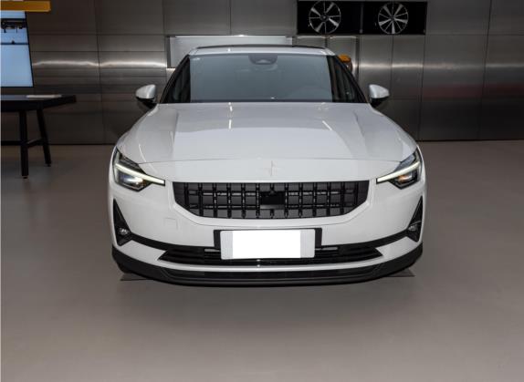 Polestar 2 2021款 单电机标准续航 外观   正前