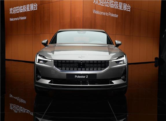 Polestar 2 2021款 单电机长续航 外观   正前