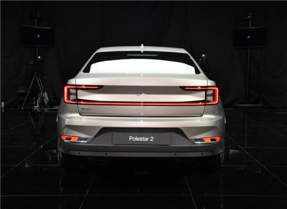 Polestar 2 2021款 单电机长续航 外观   正后