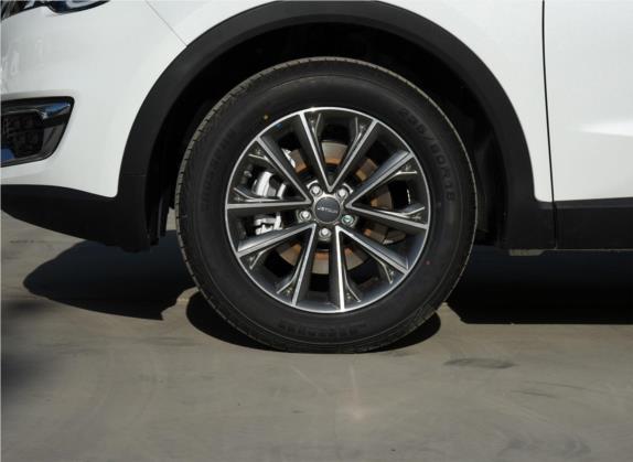 捷途X70 2018款 1.5T 手动畅行版 其他细节类   前轮