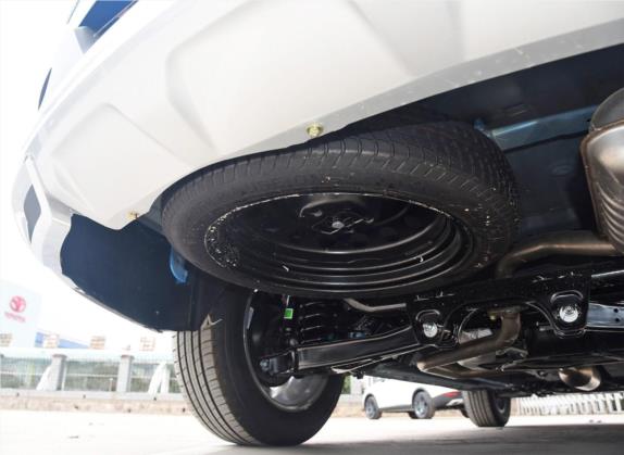 捷途X70 2018款 1.5T 手动悦行版 其他细节类   备胎