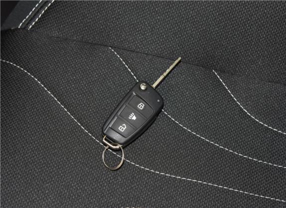 捷途X70 2018款 1.5T 自动畅行版 其他细节类   钥匙