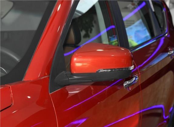 捷途X70 2018款 1.5T 自动智行版 外观细节类   外后视镜