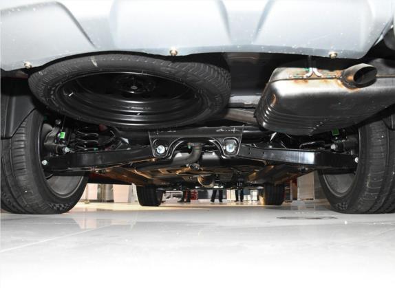 捷途X70 2018款 1.5T 自动智行版 其他细节类   后悬架