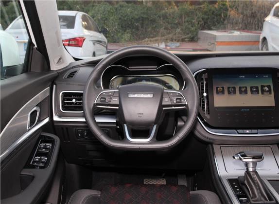 捷途X70 2020款 1.5T DCT畅行版 6座 中控类   驾驶位