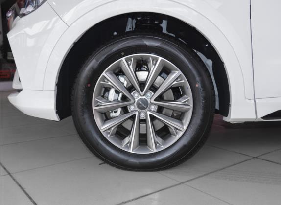 捷途X70 2021款 1.5T DCT特供I版 5座 其他细节类   前轮