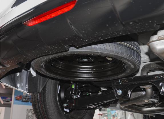 捷途X70 2021款 1.5T DCT特供I版 5座 其他细节类   备胎