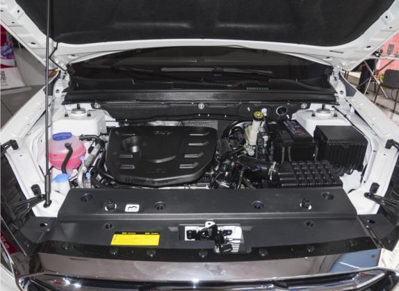 捷途X70 2021款 1.5T DCT特供I版 5座 其他细节类   发动机舱
