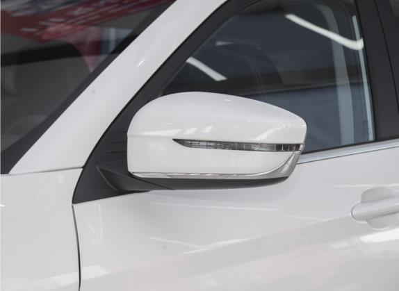 捷途X70 2021款 1.5T DCT特供I版 5座 外观细节类   外后视镜