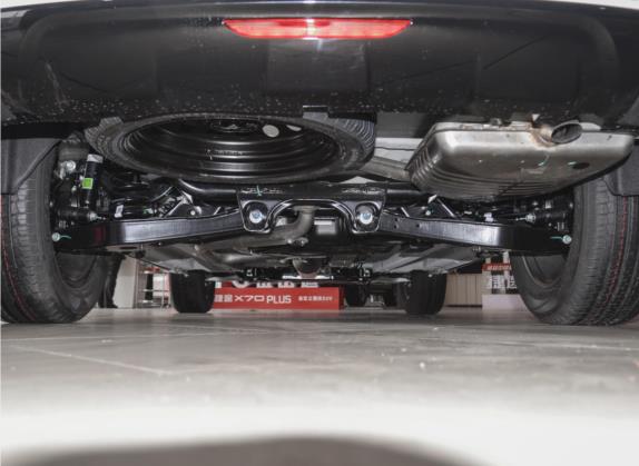 捷途X70 2021款 1.5T DCT特供I版 5座 其他细节类   后悬架