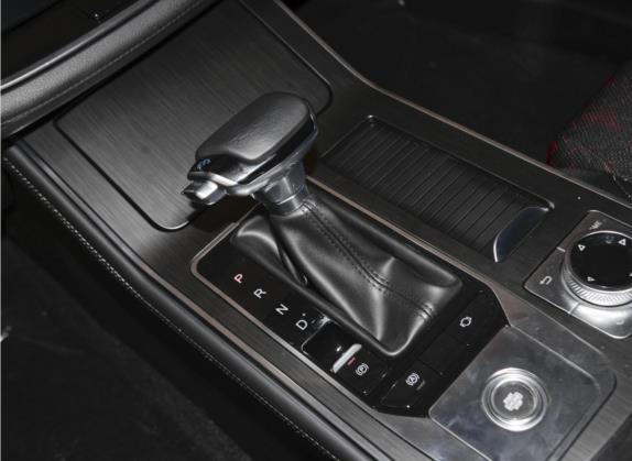 捷途X70 2021款 1.5T DCT特供I版 5座 中控类   挡把