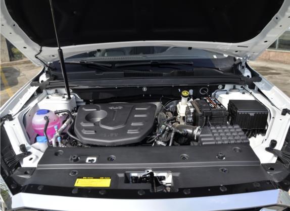 捷途X70 2021款 1.5T DCT特供II版 7座 其他细节类   发动机舱