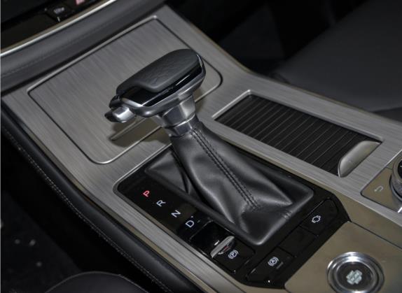 捷途X70 2021款 1.5T DCT特供II版 7座 中控类   挡把