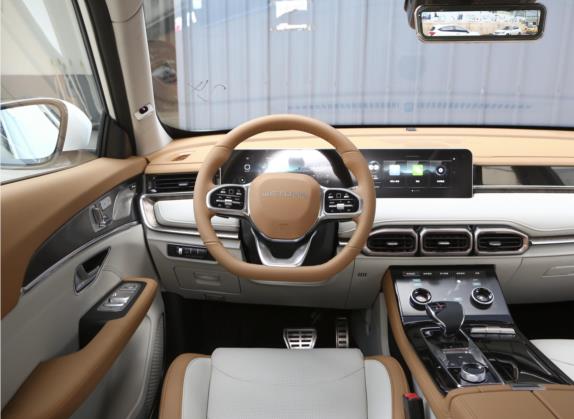 捷途X70 2021款 诸葛 1.6T DCT卧龙 5座 中控类   驾驶位
