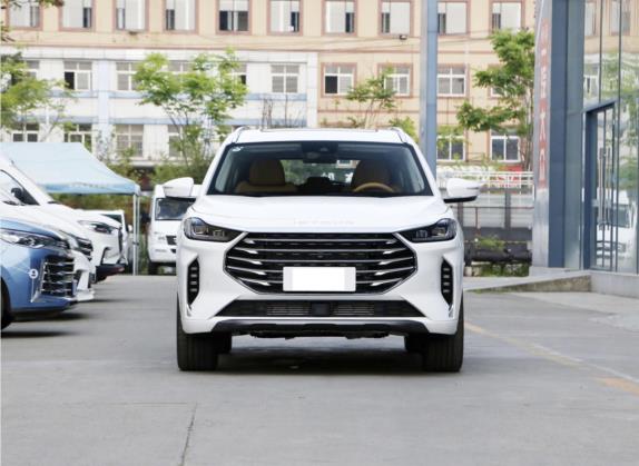 捷途X70 2021款 诸葛 1.6T DCT卧龙 5座 外观   正前