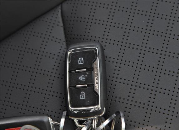 捷途X90 2019款 1.5T 手动悦享型 5座 国V 其他细节类   钥匙