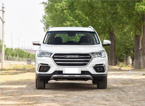 捷途X90 2019款 1.5T 手动悦享型 5座 国V 外观   正前