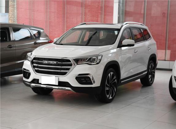 捷途X90 2019款 1.5T 自动智享型 5座 国V 外观   头图