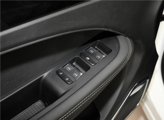 捷途X90 2019款 1.5T 自动智享型 5座 国V 车厢座椅   门窗控制