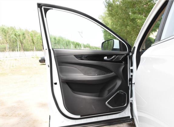捷途X90 2019款 1.5T 自动悦享型 7座 国V 车厢座椅   前门板