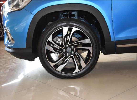 捷途X90 2019款 1.5T 自动智享型 6座 国V 其他细节类   前轮