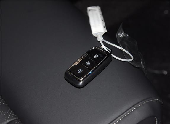 捷途X90 2019款 1.5T 自动智享型 6座 国V 其他细节类   钥匙