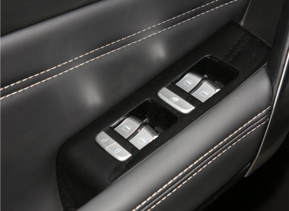 捷途X90 2020款 1.5T 手动影趣版 7座 车厢座椅   门窗控制
