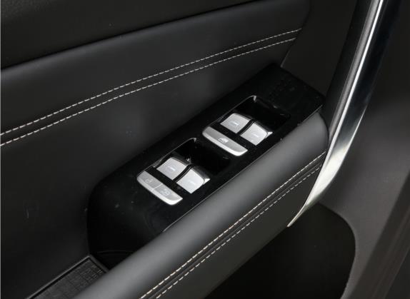 捷途X90 2022款 1.5T 手动影畅版 7座 车厢座椅   门窗控制