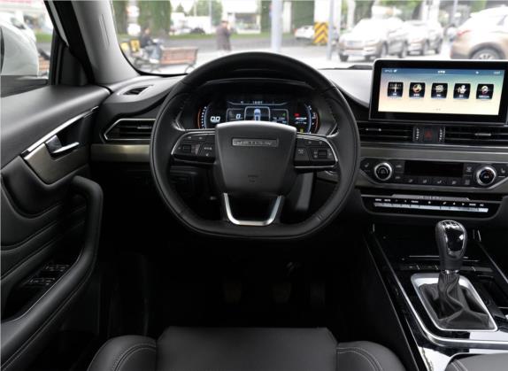 捷途X70S 2019款 1.5T 手动征途版 国V 中控类   驾驶位