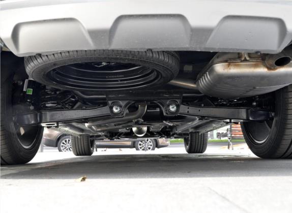 捷途X70S 2019款 1.5T 手动征途版 国V 其他细节类   后悬架