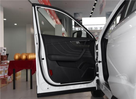 捷途X70S 2019款 1.5T 自动探途版 国V 车厢座椅   前门板