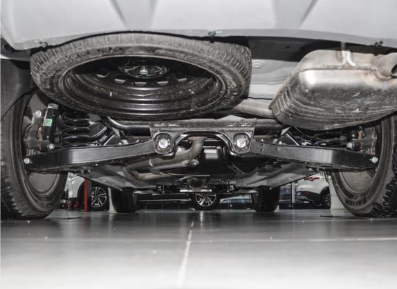 捷途X70S 2020款 1.5T DCT星辰版 5座 其他细节类   后悬架