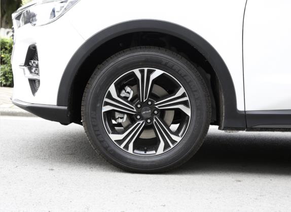 捷途X70S 2022款 1.5T DCT自由版 7座 其他细节类   前轮