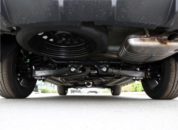 捷途X70S 2022款 1.5T DCT自由版 7座 其他细节类   后悬架