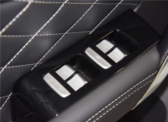捷途X95 2020款 1.6T DCT征服Pro版 5座 车厢座椅   门窗控制