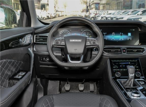 捷途X95 2020款 1.5T 手动自由版 6座 中控类   驾驶位
