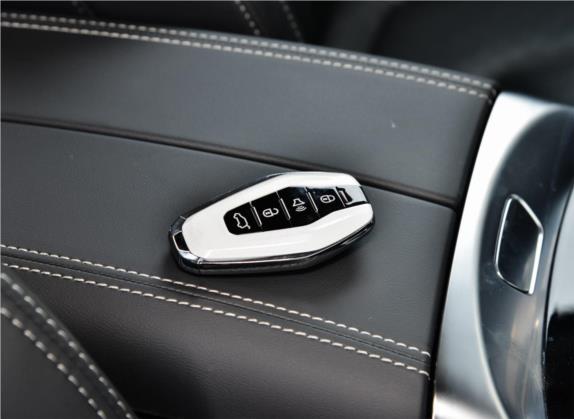 捷途X95 2020款 1.5T 手动自由版 6座 其他细节类   钥匙